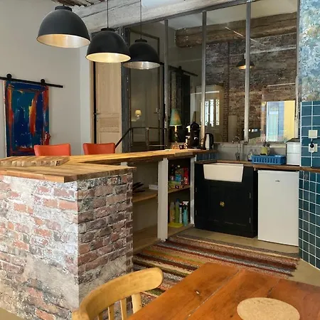 Apartman Les Toits De