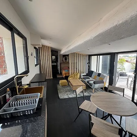 Apartman Les Toits De *