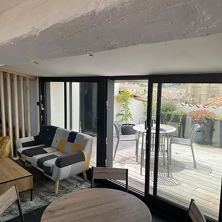 Apartman Les Toits De *
