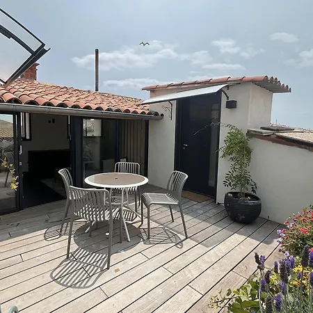 Les Toits De Apartman